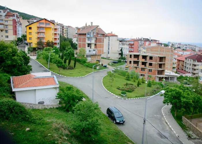 Vendégház дари влас