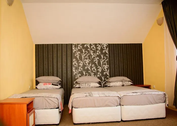 Vendégház дари влас