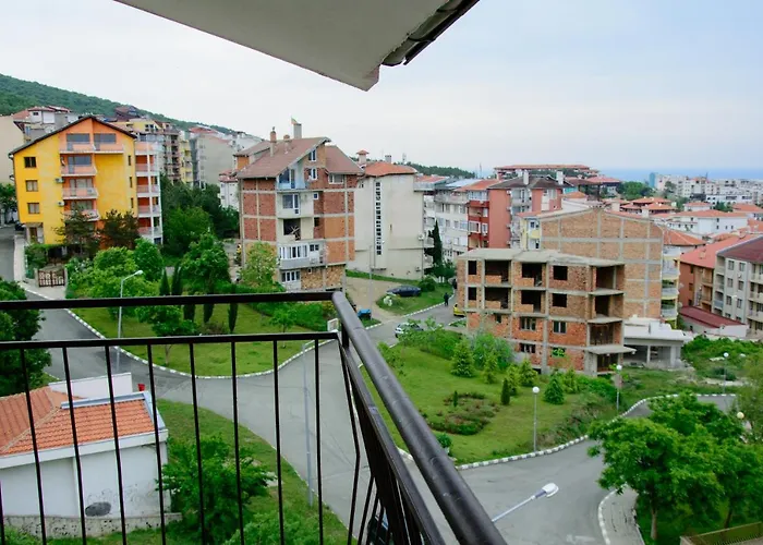 Vendégház дари влас 4*